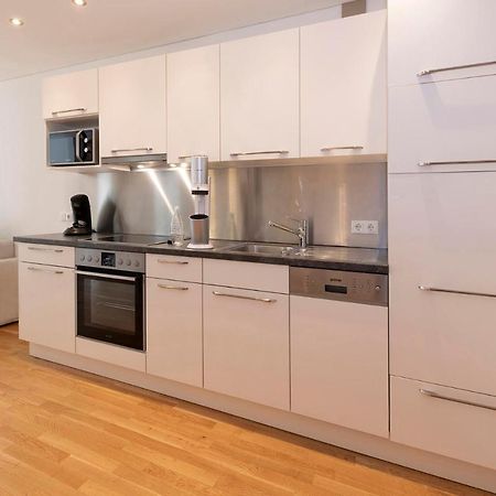 Ferienwohnung Spannring Schruns Eksteriør bilde